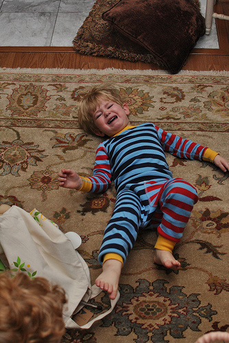 Triggers Of 5 Year Old Temper Tantrums And Ways To Help New Health 